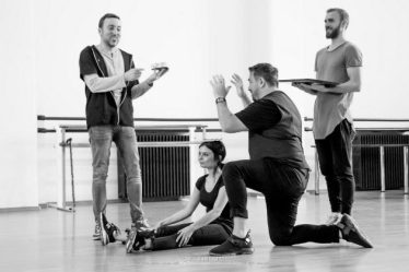 Horia Brenciu, despre repetitiile la "My Fair Lady": "Ma trezesc cu ariile, ma culc tot cu ariile, le visez, iau masa eu ele"