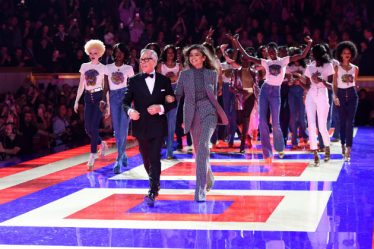 Media Alert - Tommy Hilfiger prezinta spectacolul de moda TOMMYNOW Primavara 2019 in Paris