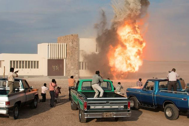 "Pasari Calatoare" - un film despre inceputul traficului de droguri din Columbia, in cinematografele din Romania