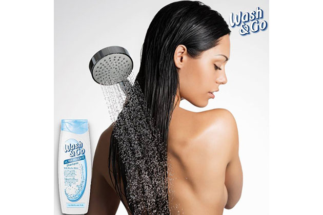 5 trucuri de la Wash&Go pentru a preveni incurcarea parului