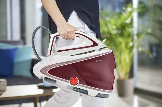 Tefal Pro Express Ultimate - cel mai puternic abur zi dupa zi