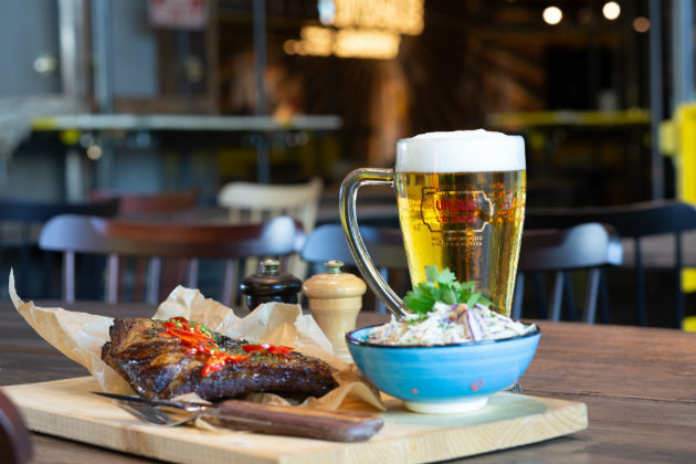 URSUS lanseaza URSUS Tank, cea mai proaspata bere nepasteurizata livrata direct din fabrica in locatii selectate