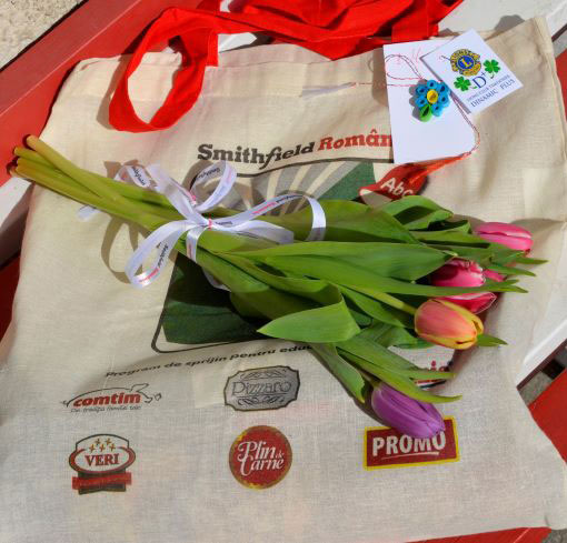 Hrana pentru Suflete- Vizita Serviciul de Ajutor Maltez Timisoara