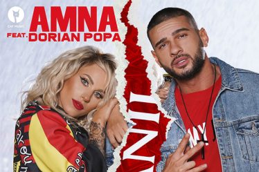 AMNA si Dorian Popa, pe locul 1 in Trending cu piesa ''Banii''