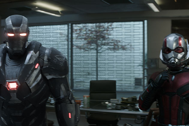 Cea mai titrata productie Marvel ajunge pe marile ecrane. "Avengers: Endgame /Razbunatorii: Sfarsitul jocului" creste miza luptei dintre Razbunatori si Thanos si promite sa satisfaca toate asteptarile fanilor