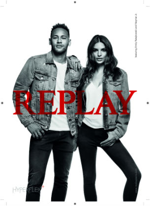 Brandul Replay - 8 magazine noi in Europa de Est, printre care si Romania