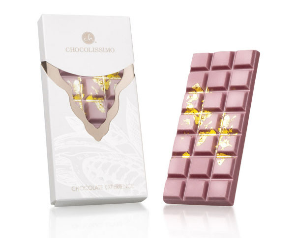 Chocolissimo Ruby-Experience-Gold