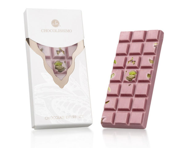 Chocolissimo Ruby-Experience-Pistachio