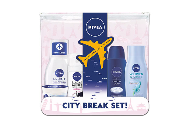 City break set NIVEA pentru EA City break set NIVEA pentru EA