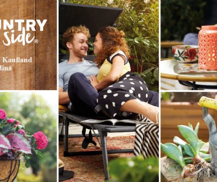 Countryside - noua marca proprie Kaufland Romania pentru pasionatii de gradinarit si timp liber in natura