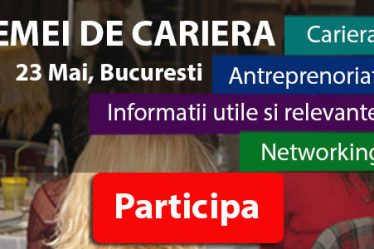 Cum te ajuta evenimentele pe tine si afacerea ta. Tie ce beneficiu ti se pare cel mai important?