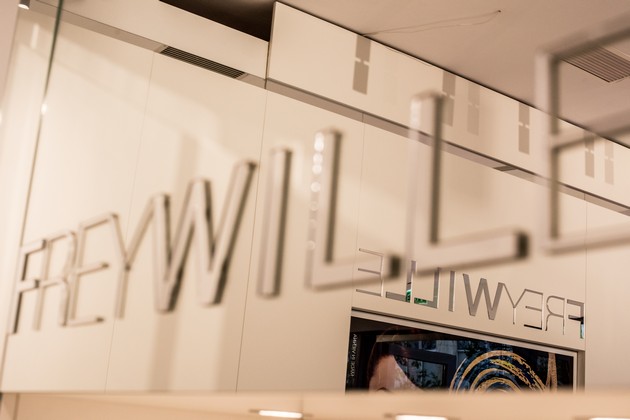 Magazinul FREYWILLE de pe Calea Victoriei s-a relocat la Radisson Blue Hotel