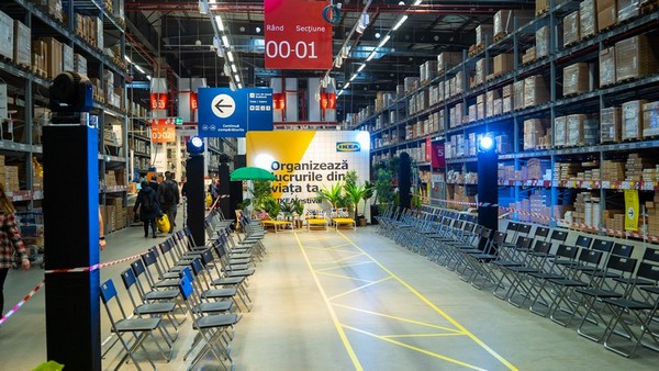 Festivalul IKEA a ajuns la final