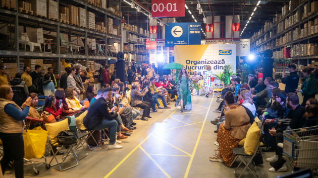 Festivalul IKEA a ajuns la final