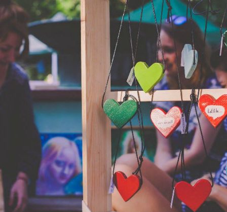 Gradina cu Artisti se intoarce in doua locatii din Bucuresti