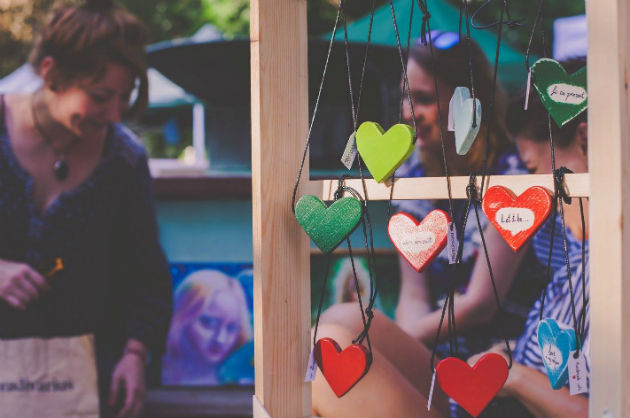 Gradina cu Artisti se intoarce in doua locatii din Bucuresti