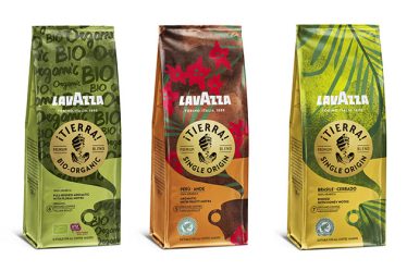 LAVAZZA lanseaza ¡TIERRA! in Romania
