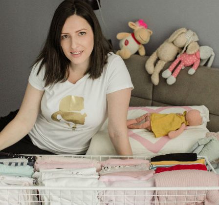 #MareaOrganizare: invata sa iti organizezi eficient casa, timpul si bugetul cu Diana Mihaila