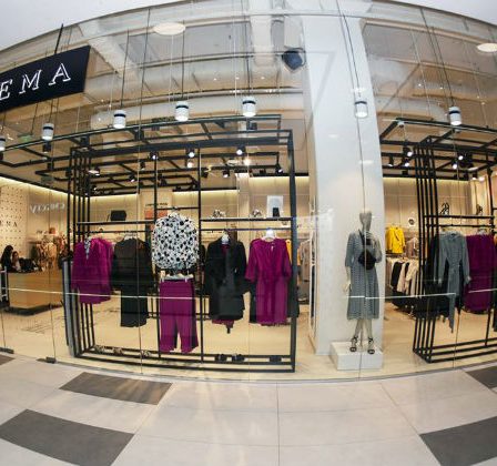 Mega Mall isi extinde portofoliul de chiriasi cu patru magazine noi: DiKa, POEMA, Guess si Notino