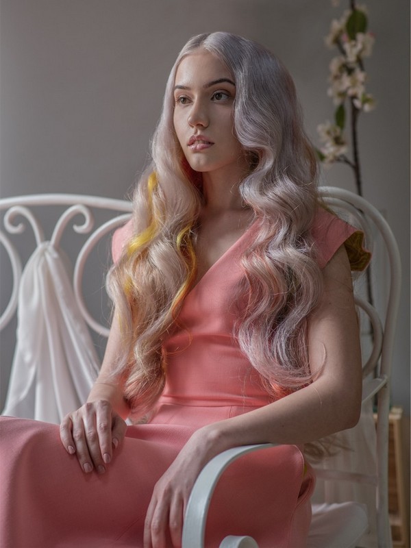 Nuante de blond Wella Professionals