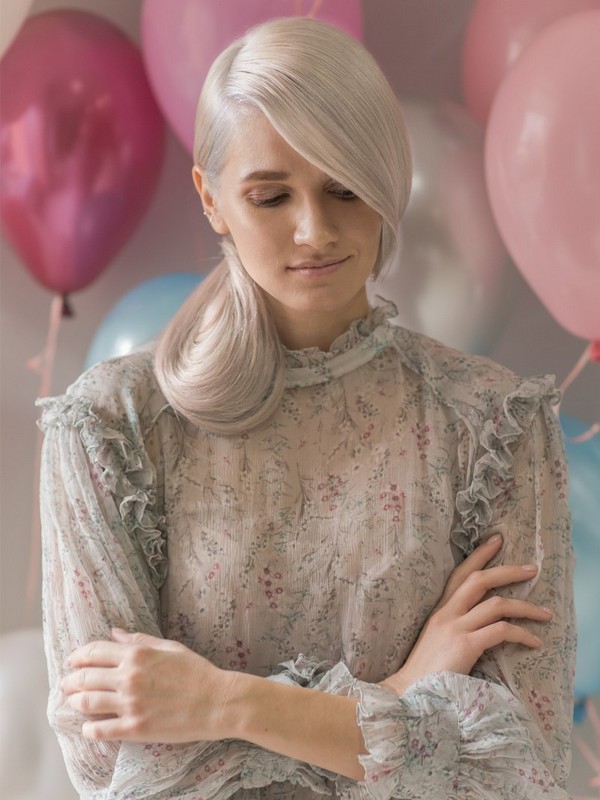 Nuante de blond Wella Professionals