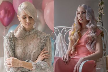 Blondul va fi mereu in tendinte!