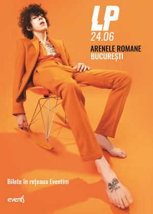 Presale-ul pentru concertul LP s-a incheiat. Care sunt preturile biletelor