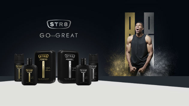 Schimbare de look - Acelasi parfum irezistibil STR8 cu un nou design modern