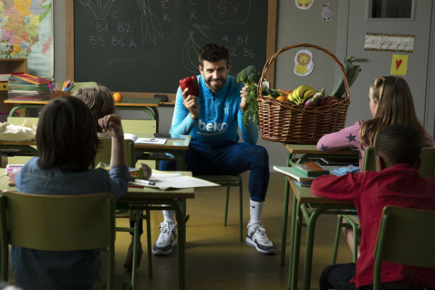80% dintre copii ar manca sanatos, daca ar sti ca si eroii lor au acest obicei