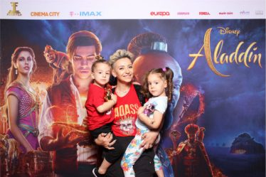 "Aladdin" este filmul nr 1 in box office-ul romanesc!