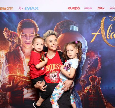 "Aladdin" este filmul nr 1 in box office-ul romanesc!