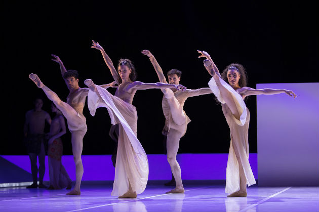 Celebra companie Béjart Ballet se intoarce la Bucuresti cu un spectacol in premiera