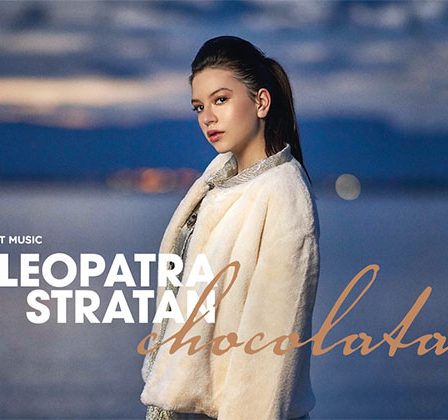 Cleopatra Stratan lanseaza o noua piesa cu ''vino-ncoace'' - ''Chocolata''
