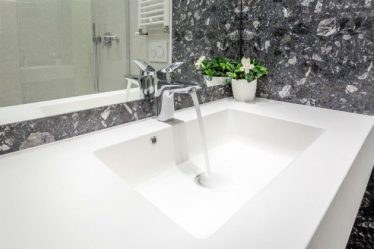 Conceptele nordice KUMA pentru baie. Lavoare fara compromisuri in ceea ce priveste forma, dimensiunea sau culoarea