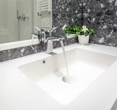 Conceptele nordice KUMA pentru baie. Lavoare fara compromisuri in ceea ce priveste forma, dimensiunea sau culoarea