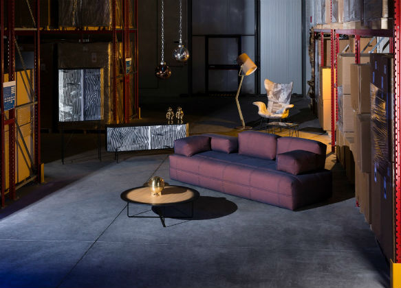 Diesel Living 2019 - Work In Progress