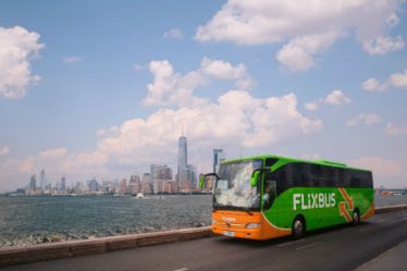 FlixBus se extinde in Statele Unite ale Americii si lanseaza noi rute pe Coasta de Est la un an de la intrarea pe piata