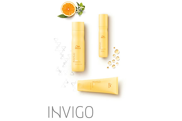 INVIGO SUN - Noua colectie de ingrijire Wella Professionals