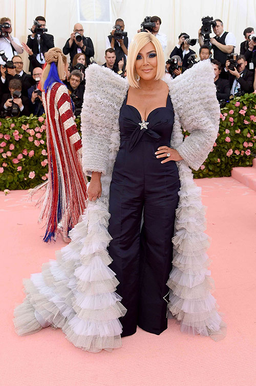 Kris Jenner Tommy Hilfiger Kris Jenner Tommy Hilfiger