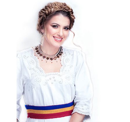 Piesa noua, de dor, a Laviniei Goste: "Tine, Doamne, lumea buna si toti fratii impreuna!"