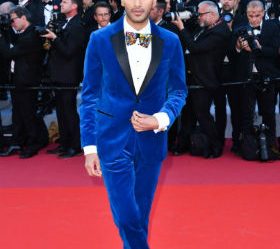Media Alert. Rahi Chadda a purtat Tommy Hilfiger la Festivalul de Film de la Cannes 2019
