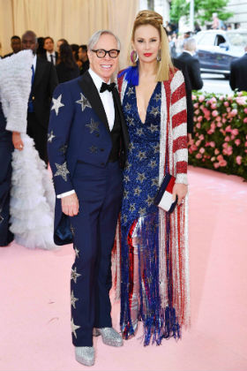 Media Alert: Tommy si Dee Hilfiger au fost prezenti la Met Gala 2019