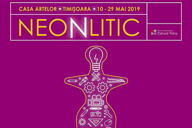 Expozitia itineranta NeoNlitic ajunge la Timisoara