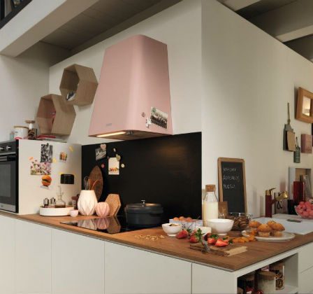 Noua gama urbana de electrocasnice de la Franke