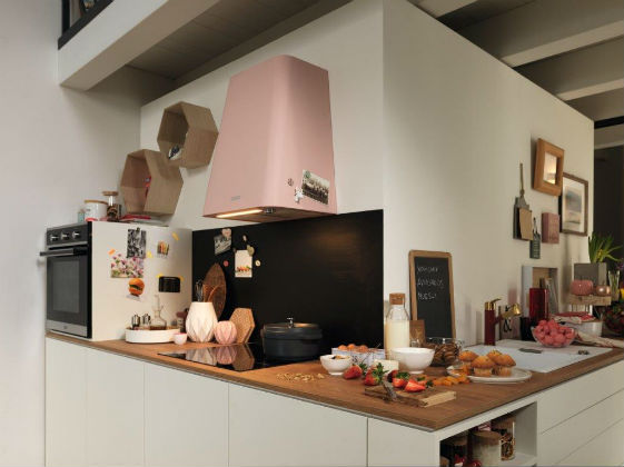 Noua gama urbana de electrocasnice de la Franke