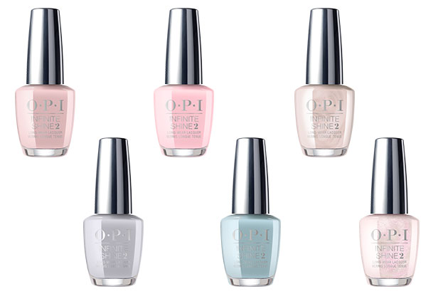 OPI lanseaza Always Bare for You, o selectie de 6 nuante pastelate, neutre, perfecte pentru aceasta primavara
