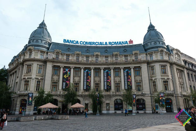 S-a incheiat editia cu numarul sapte a Romanian Design Week, cea mai ampla de pana acum