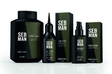 SEB MAN - o noua linie de ingrijire destinata barbatilor care vor sa iasa din tipare