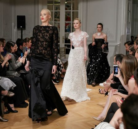 SOIREES DE LA MODE, editia XXI - un eveniment de fashion inspirat din cariera lui Karl Lagerfeld