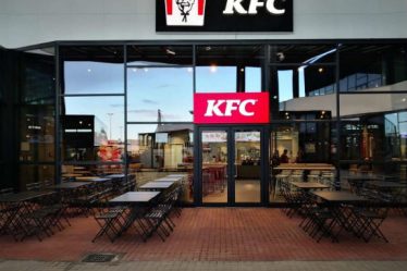 Sphera Franchise Group inaugureaza cea de-a 12-a unitate KFC din Italia